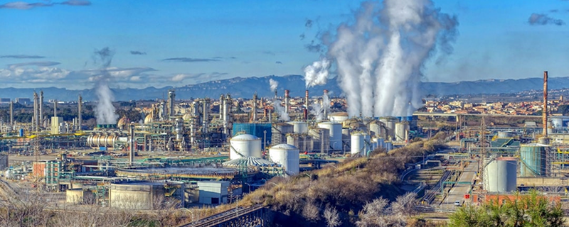 Pump Stations Network
